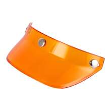 Motorcycle Eyewear - Clear - View 2