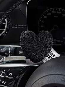 Heart Shaped Fashion Hanging Decor For Car Interior - Multicolor - View 5