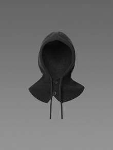 Men's And Women's One-Size-Fits-All Ski Hat With Neck Strap - All-Season Neck Warmers - Winter Hats - Cold Weather Neck Wraps - Blaklava Hat - Outdoor Sports Hats - Blaklava Windproof Neck Warmers - Multicolor - View 11