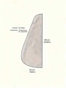 Faixa de cabelo de secagem rápida - Design listrado moderno, toalha de cabelo macia e absorvente para mulheres, roupão de banho em mistura de poliéster premium, essencial para a casa moderna, confortável de usar, toalha com padrão espinha de peixe. - Multicolorido - Ver 6