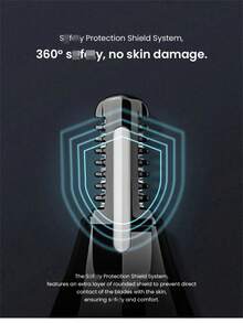 PHILIPS 飞利浦鼻毛修剪器 NT5600，适合作为生日或节日礼物 - 彩色 - 查看 6