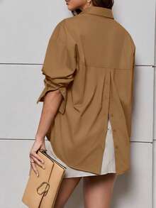 New Fall Fashion Clothes For Plus Size Women Tops Long Sleeve Button Down Shirt Dressy Tops And Blouses