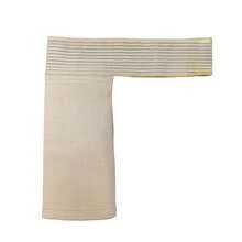 Compression Shoulder Support Bra - Apricot - View 12
