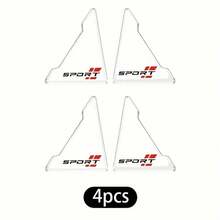 4pcs Car Door Corner Anti-Collision Cover, Door Corner Protection, Door Protection Scratch Resistant Sticker, Door Protection Cover, Suitable For All Car Models - one-size - View 7