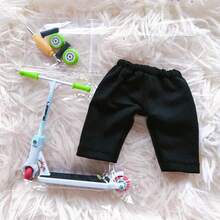 Bộ đồ chơi ván trượt ngón tay 1 chiếc, xe trượt ngón tay mini - Nhiều màu - Xem 11