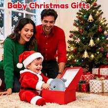 Bath Toys 1 Year Old Girls, Pool Table Infant Toy 6-12-18 Months, Whale Spray Toy, 1st Birthday Gifts Girls,One 1 2 3 Year Old Boys Girls Gifts, Toddler Shower Gifts - 灰色 - 查看 2