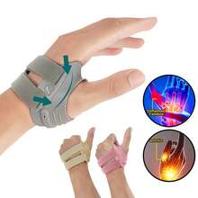 Sports Thumb Brace With Adjustab - Xám - Xem 8