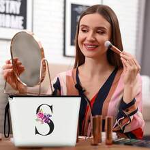Cosmetic Travel Packing Organizer - #10 Letter D - View 7