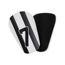 1 Pair Of Mini Digital Pattern Football Training Boards, Match Training Baffles - Comfortable To Wear, Wear-Resistant And Durable. - Multicolor - View 2