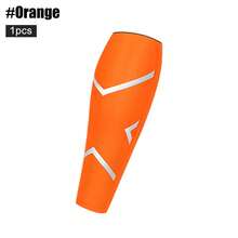 Unisex Calf Compression Sleeves - Leg Compression Sleeves - Calf Support, Suitable For Running, Basketball, Cycling, Travel - Multicolor - View 13