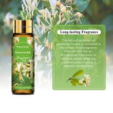 1pc 10ml/0.33fl.Oz Fragrance Oil Perfume Scent, Fruit Scent Essential Oils With Dropper PHATOIL Coconut& Vanilla Bubble Gum Sea Breeze Parma Violet Orange Blossom Freesia Marshmallow Apple Mango Strawberry Cherry Coconut Litchi Peach Pineapple