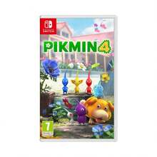Pikmin 4, Juego para Consola Nintendo Switch - Multicolor - Ver 1
