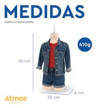 Mannequins - White - View 6