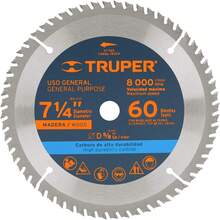 Milling Cutter - Wood Saw Blade - View 1