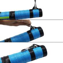 1 Set Outdoor Fishing Slingshot Rod + Reel Combo, Portable Bait Launcher Equipment, Fishing Rod And Reel Combo For Fishing Enthusiasts - Blue - View 8