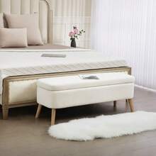 Storage Benches & Ottomans - 1 - View 2