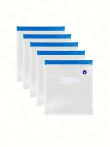 1 Set Vacuum Food Preservation Bag With Pump And Sealer Clips, Refrigerator Storage Bag, Hand Drawn Vacuum Zipper Ziplock Bag, Preservation Bag, Food Dispensing Bag, Reusable Food Storage Bag, Kitchen Supplies,3 In 1 Large, Medium, And Small Vacuum Zipper Bag For Storage - Multicolor - View 11