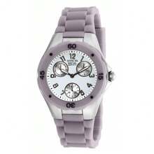 Invicta Women's 18794 Angel Quartz Chronograph White Dial Watch - 均碼 - 查看 2