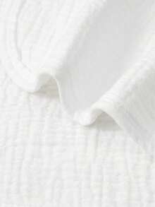 3pcs/Pack Baby Burp Cloths, Bibs, Also Can Be Used As Baby Towels, Gifts For Babies, Easy To Carry, Suitable For Daily Use At Home And Outdoor - Multicolor - View 6