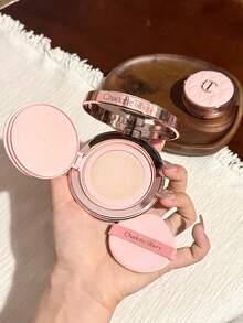 Charlotte Tilbury Pillow Talk Beauty Glow Flawless Airbrush Foundation - 1C Fair 12g/0.4oz - 1C FAIR - View 10