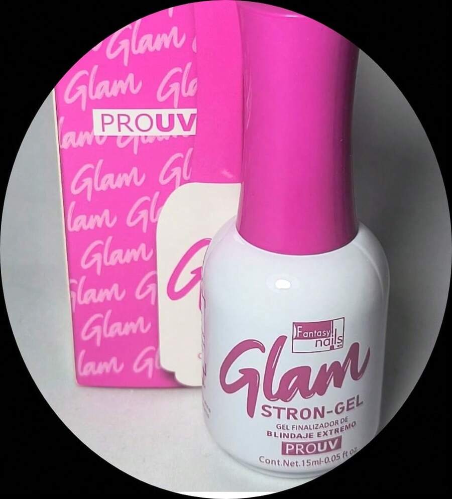 Nail Base & Top Coats - Clear - View 1
