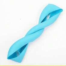 Silicone Steering Wheel Cover, Unisex, Fashionable, Sweat-Absorbent, Anti-Slip, Universal Fit, Thin & Soft, Suitable For All Seasons