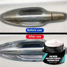 Car Wheel Rim Scratch Repair Kit, Rim Refurbishment And Polishing, A Remedy For Scratches, Rust, And Fading On Car Wheels, High-Quality Rim Care 50G/100G. - Capacity - View 5