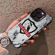 Funda para teléfono para el nuevo Club Social Y Deportivo Colo 17 16e 16 15 14 13 12 11 Pro Max Plus, cubierta anti-caída - CYB-307CY78101A5 - Ver 12