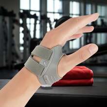 Sports Thumb Brace With Adjustab - Xám - Xem 2