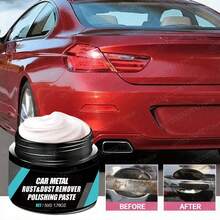 Car Wheel Rim Scratch Repair Kit, Rim Refurbishment And Polishing, A Remedy For Scratches, Rust, And Fading On Car Wheels, High-Quality Rim Care 50G/100G. - Capacity - View 4