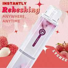 Herbal Refined Berry Melatonin Relaxation Stick - 5000 Uses, Natural Relaxation & Fresh Breathing For Health Enthusiasts - 荔枝 - 查看 5