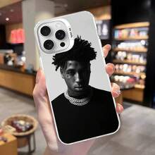 YoungBoy Never Broken Again Phone Case Covercompatible With  16 15 14 13 12 11 Pro Max X XR XSMAX Matte Shockproof Back Cover,Covercompatible With  17 Case,  17 Pro Case,  17 Pro Max Case - Z6 - View 8