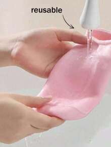 1双硅胶保湿舒缓袜，1套浮石高弹吸水压力袜套装，可重复使用的芦荟袜，夜间SPA袜，男女通用防滑凝胶后跟袜，适用于干燥肌肤、脚部干裂粗糙的皮肤，居家足部护理，可搭配您喜爱的乳液和面霜使用，母亲节礼物，多种组合可选 - 彩色 - 查看 8