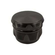 4-Layer Drum Herb Grinder With Pollen Catcher - Premium Aluminum Spice Grinder With Razor Sharp Teeth - For Herbs, Spices, Tobacco - 9 Colors & Rainbow Mix Set Available - Multicolor - View 9