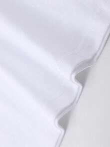 Y2K Elohim Records Path To Paradise Edgy Graphic ,180g 100% Pure Cotton Round Neck Comfortable Casual Men's T-Shirt - trắng - Xem 5