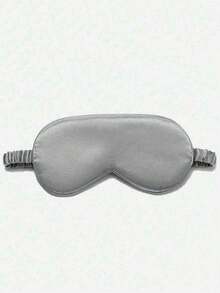 Sleep Eye Masks Effective Shading Breathable Blindfold Imitated Silk Eye Patch With Elastic Strap Blackout Elastic Travel Nap Eye Mask Suitable For Men And Women For Sleeping Daily Eye Care Relieve Eye Fatigue Ideal For Relaxation Travel Dormitory Insomnia And Business Trips Travel Home Essentials - Multicolor - View 18