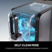 Mera House Máquina para Slushies - No Necesita Hielo,2L Máquina Slushies2 en 1 para Bebidas Congeladas y Helado Suave, Máquina Slushy para Hogar con Pantalla LED, Función de Reserva y 7 Programas Preestablecidos ,Margaritas Congeladas, Frappés,Cocktails,helados,batidos,Imprescindible para las Fiestas Familiares - Tipo de Enchufe A USA (110-127V) - Ver 8