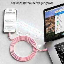 Bộ sạc nhanh di động 20W này đi kèm với cáp bện truyền dữ liệu hiệu suất cao Type-C sang Type-C dài 3,3ft/6,6ft, tương thích với iPhone 17, 16, 15/Pro/Pro Max/Plus, iPad Mini 6, iPad Air 4, iPad Pro, cũng như Galaxy S25/S24/S23/S22/S21/S21+/S21 Ultra/S20/S20 Ultra/Note 20 Ultra/Note 10. Thích hợp cho du lịch, văn phòng, ký túc xá và sử dụng tại nhà. Bộ sạc điện thoại công suất đầu ra cao. - Phích cắm loại C của EU (220-240V) - Xem 4