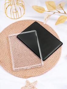 1 Pc Clear Case Compatible With 6 Inch Kindle 2024 And 2022 Releases (11th Generation) ,Kobo Clara Colour,Kindle Paperwhite 12th Gen 2024- Ultra Slim Soft TPU Transparent Cover, Lightweight Protection - Multicolor - View 20
