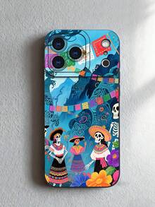 Basic Phone Cases - สีดำ - ดู 6