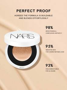NARS Radiant Longwear Cushion Foundation -  Shade, 11g/0.3fl.Oz - Mo Nt Blanc - View 3