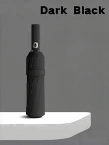 1 把双层加固自动伞，双层防风伞，24 根伞骨一键开合，多功能旅行伞——多功能旅行和返校必备