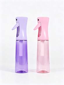 Bình xịt phun sương mịn liên tục 300ml, thích hợp cho tạo kiểu tóc, chăm sóc da, tắm cho thú cưng, tưới cây, du lịch, ủi đồ và vệ sinh, có thể nạp lại, món quà hoàn hảo cho ngày Valentine. - Nhiều màu - Xem 19