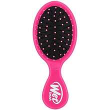 WET BRUSH, Detangling Comb, Black, Cepillo Desenredante, Desenreda Todo Tipo de Cabello, Diseño Ergonómico, Tecnología WaveTooth, Cepilla Fácil y Adiós Nudos, Color(Rosado) - Multicolor - Ver 1