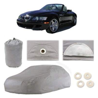1996-2002 Z3 5 Layer Car Cover Fitted Proof Snow Rain Dust