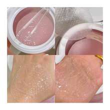 The Gel Toner Pad Contains Collagen And Hyaluronic Acid To Soothe Sensitive Skin, Control Oil And Fat, Brighten Skin Tone And Improve Skin Elasticity. It Is Applicable To All Skin Types, Men And Women. It Is A Universal Christmas, New Year And Valentine's Day Gift - 彩色 - 查看 6