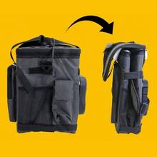 12V Electric Cool Bag,Thermoelectric Soft Cooler Bag,12 Volt DC Connection,Foldable Storage, Plug In Iceless Por... - B09F6QYMWJ - View 10
