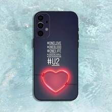 Band U-U2 Phone Case For  S25,S24,S21,S22,S23,S30,Ultra,S20,Plus,Fe,Lite,Note,10,9,5G Black Cover. Christmas Accessories. 's Best-Selling Phone Cases New And Popular Phone Case Styles  17 Case Limited-Time Discount  Case  Christmas Decoration - z1 - Xem 11