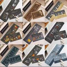 Kitchen Mats, 2-Piece Set, Sizes 38x58 Cm And 38x118 Cm Respectively - Dark Blue China Pattern - IDee Home - 藍色 - 查看 2