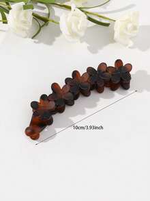 3个装女士香蕉发夹，可爱发卡，扭结发夹，情人节香蕉夹，发爪夹，发卡，学习用品，发饰